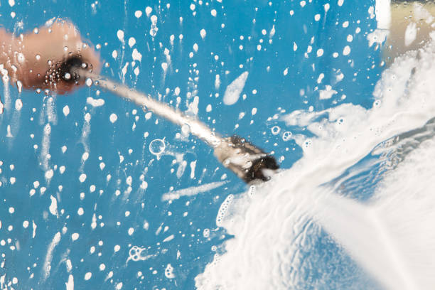 Best Post-Construction Pressure Washing  in Newcastle, OK